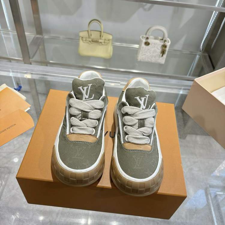 Picture of Louis Vuitton Shoes _SKULVsz35-45mnq120916580